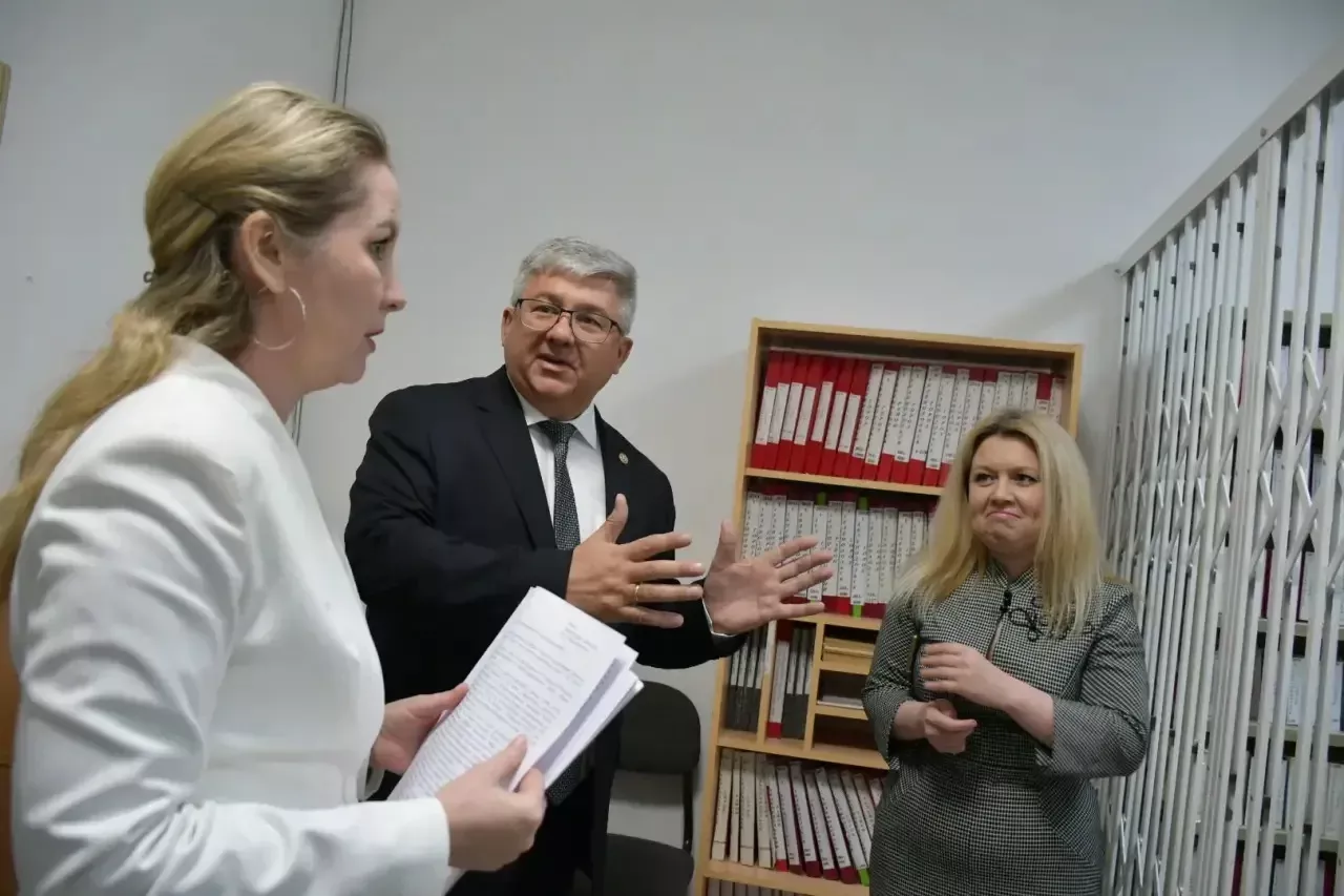 Зур шәһәрдә аерым ЗАГС юк: Яшел Үзән районы башлыгы мөһим мәсьәлә күтәрде