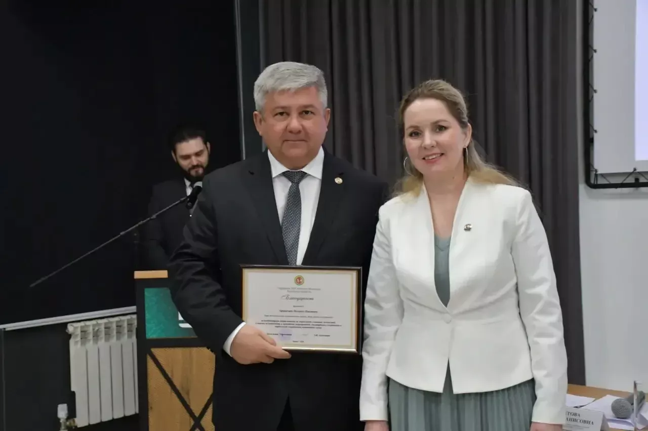 Зур шәһәрдә аерым ЗАГС юк: Яшел Үзән районы башлыгы мөһим мәсьәлә күтәрде