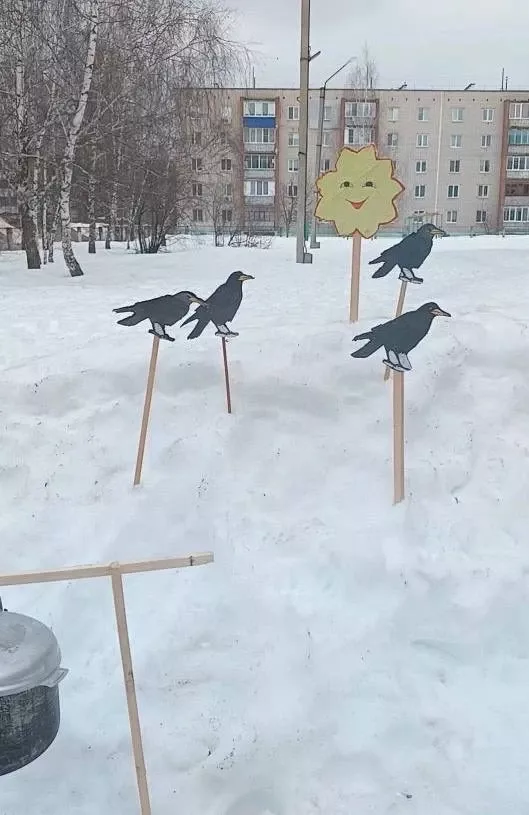 Яшел Үзәннең 15нче мәктәбендә «Карга боткасы» узды