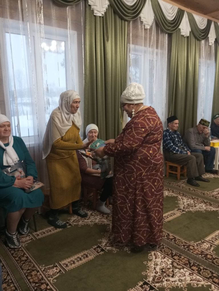 Рамазан ае бәрәкәте: Каратмәндә ифтар узды