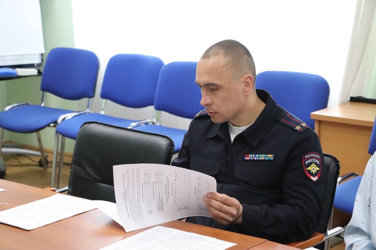 Яшел Үзәндә юл хәрәкәте иминлеге комиссиясе утырышы узды