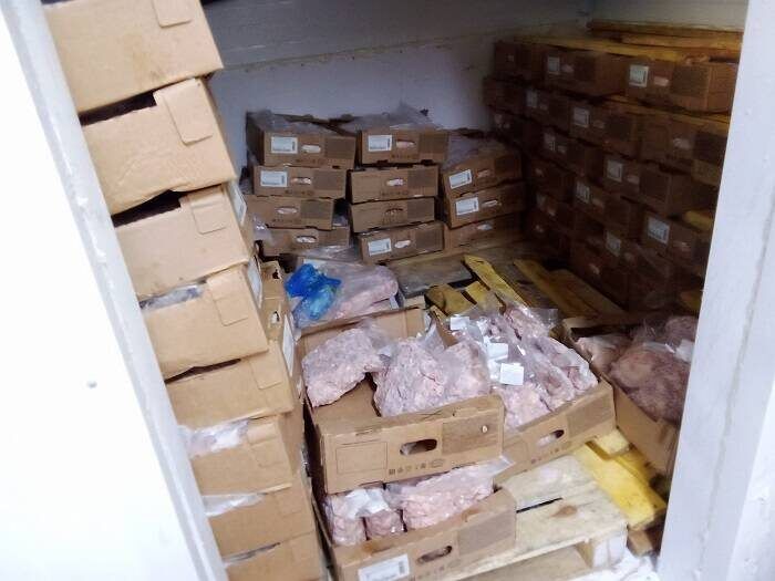 Казан җитештерүчесе продукциясендә сальмонелла табылган