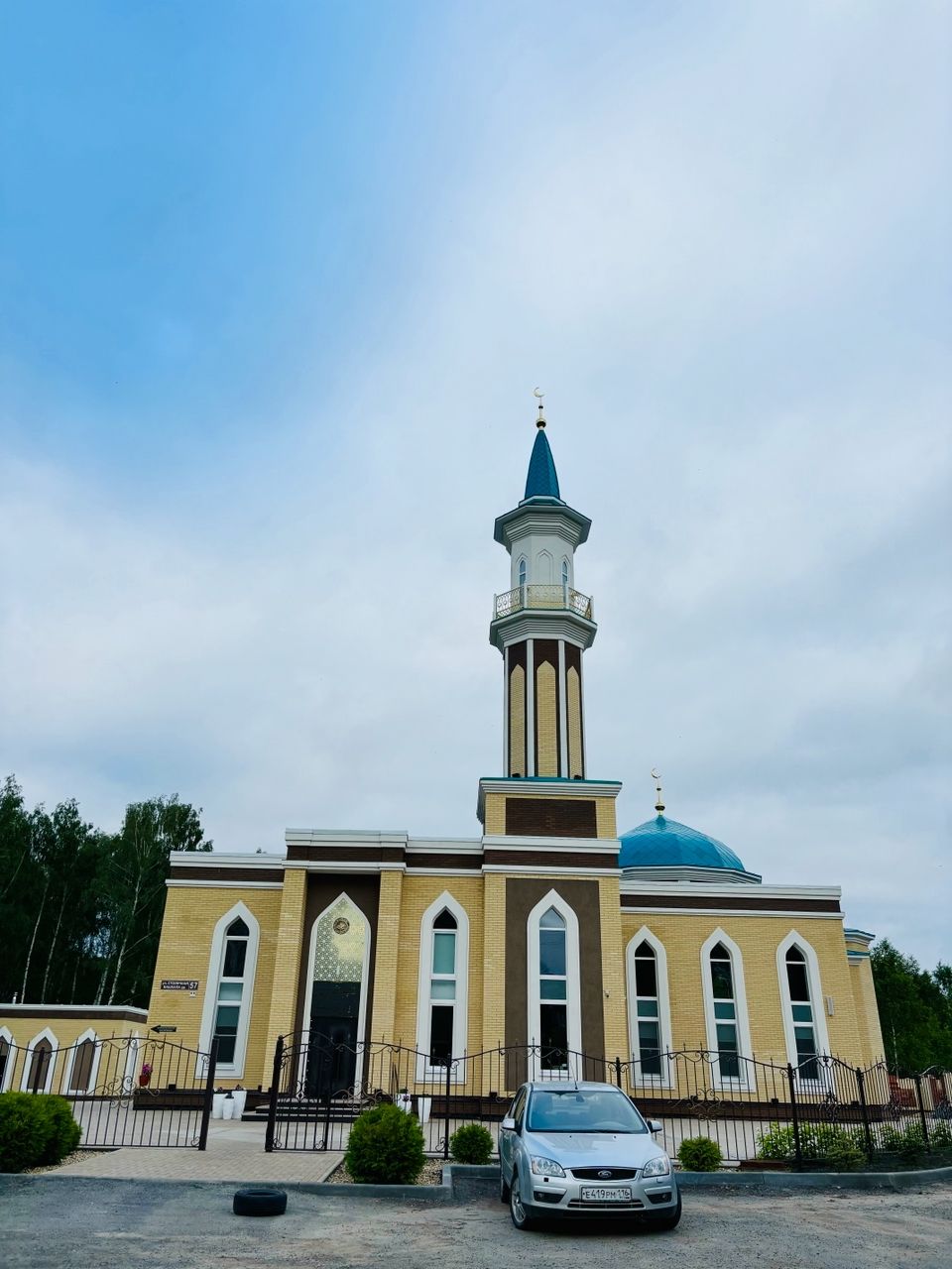 Ифтарлар безне берләштерә: «Әл-Әнгам» мәчетендә ифтар узды