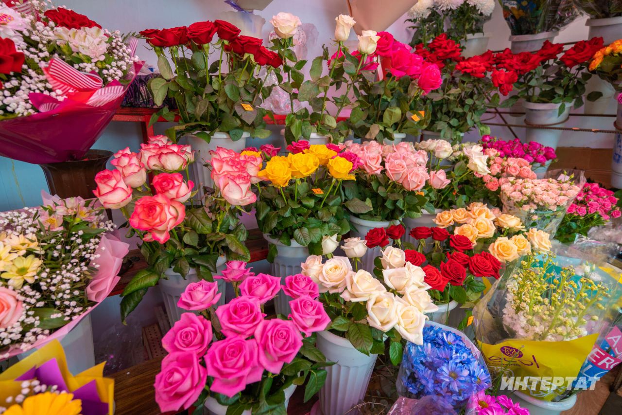 8 Мартка нинди чәчәкләр бирмәү хәерле?