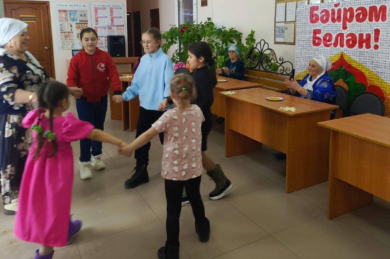 Олы Якедә «Дәү әни һәм мин» дигән бәйге узды