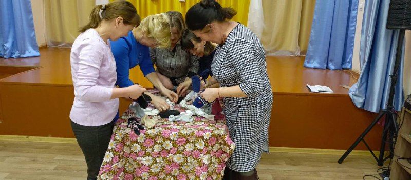 Бакырчы мәдәният йортында «Кызлар — йолдызлар» дигән бәйге-кичә узды