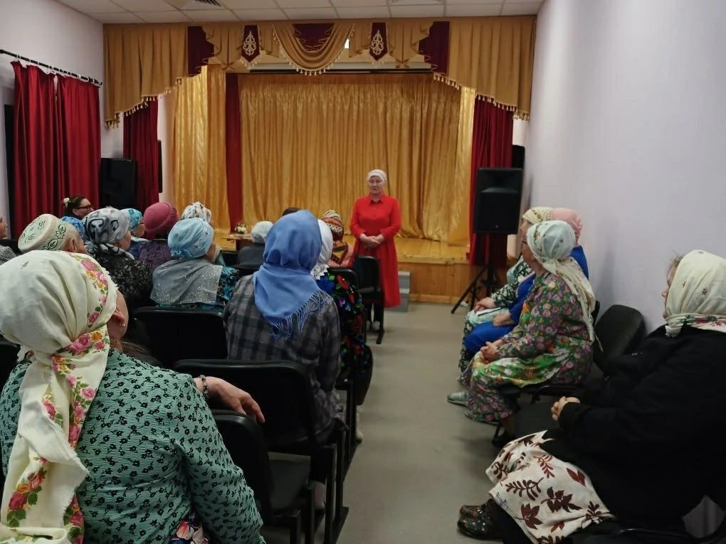 Истәлекләр яши: Күгәйдә «Сугыш чоры балалары» дигән әдәби-музыкаль кичә узды