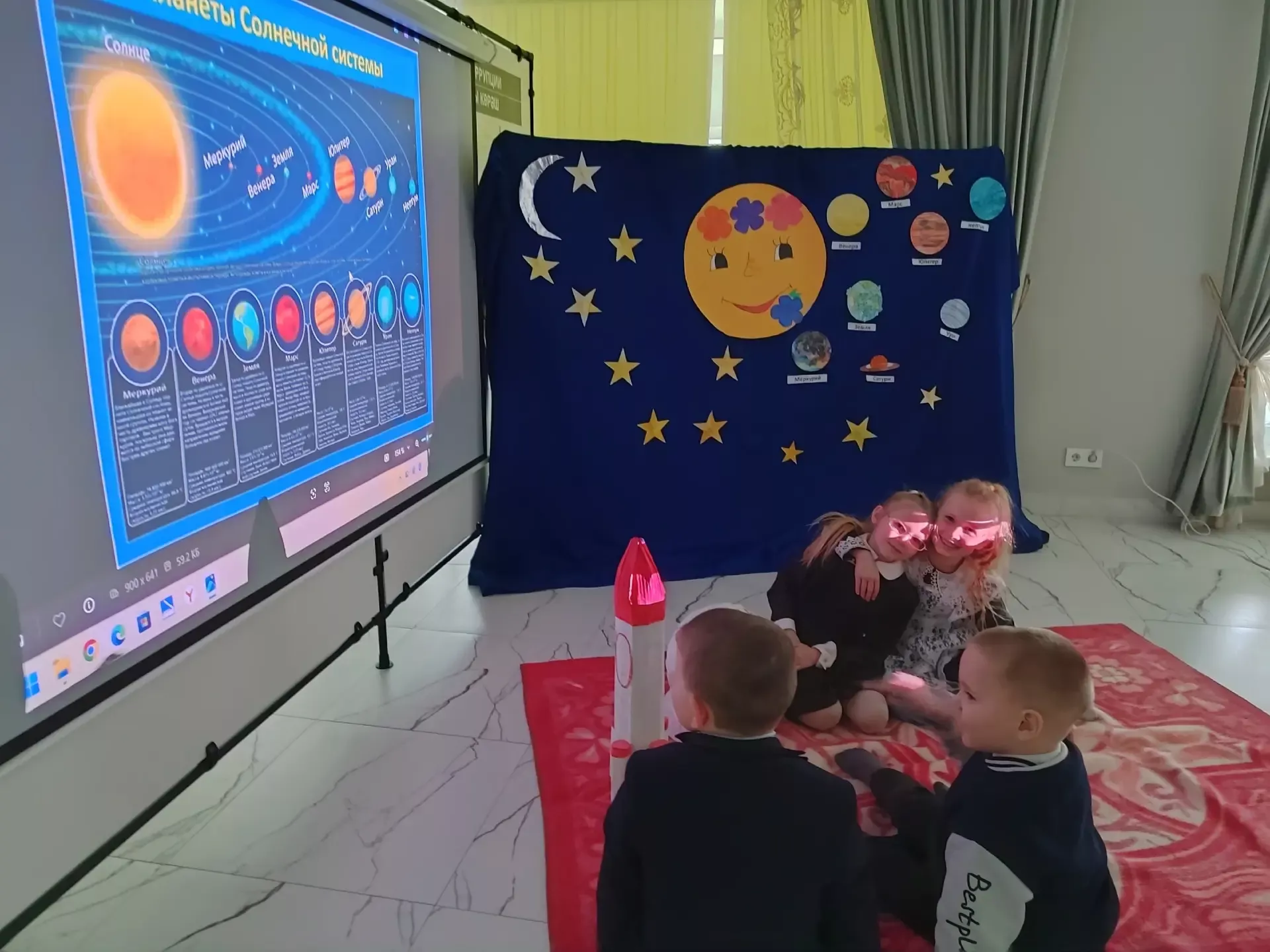 Космос көне – тарихыбыздагы иң якты бит: Бишнәдә Гагаринны искә алдылар
