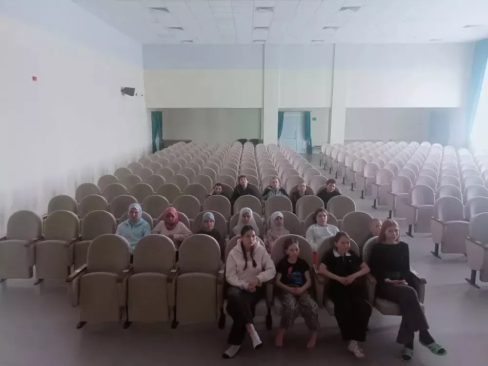 «Киттек!»: Олы Ачасыр балалары космик сәяхәт кылды