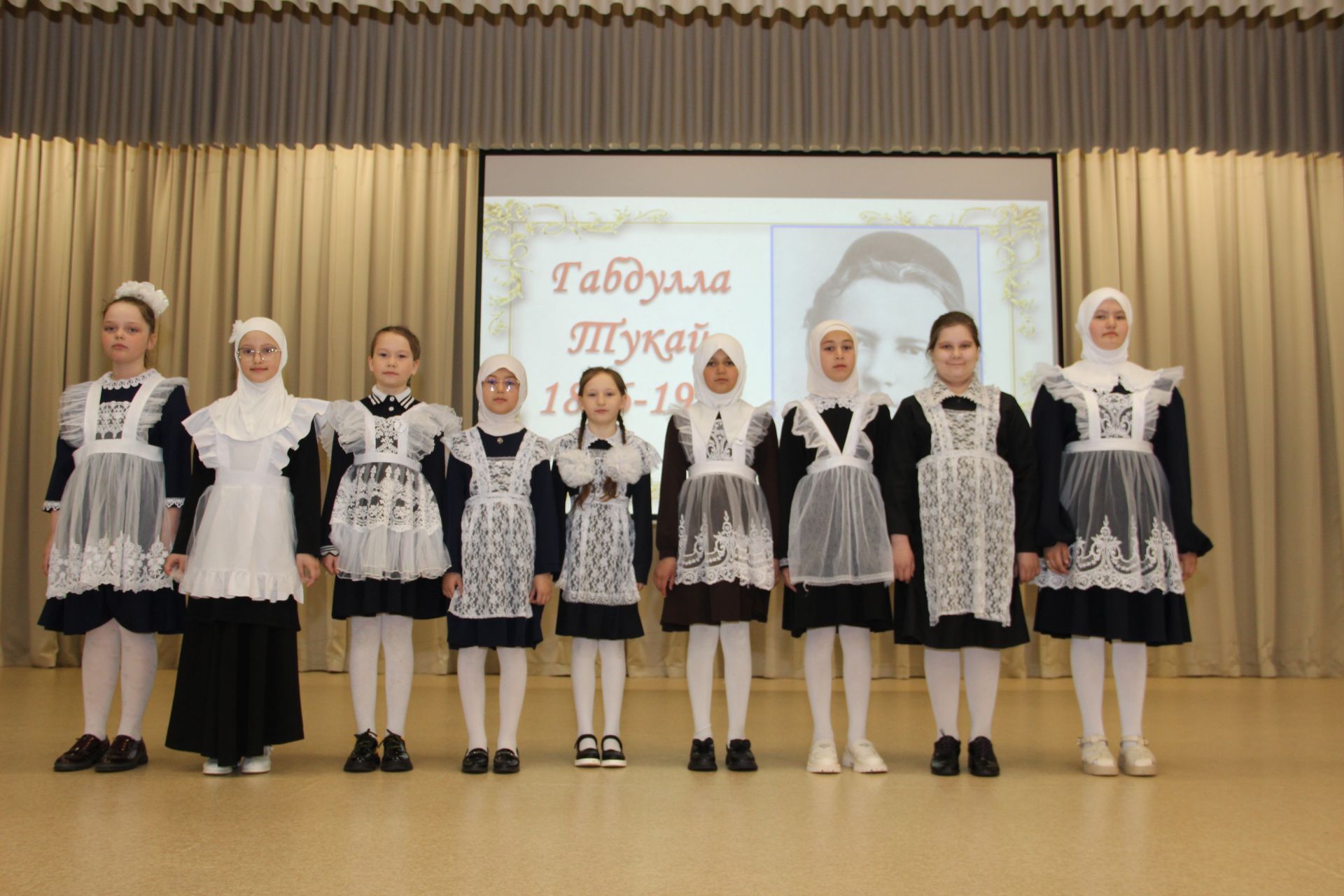 Бүген Олы Ачасыр авылы мәдәният йортында тантаналы чара узды