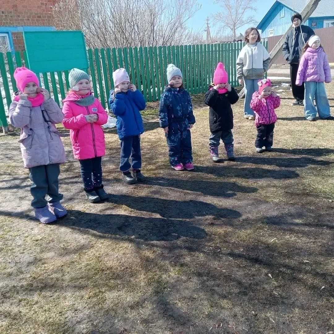 Ямьле яз бәйрәме: Тау Илендә күңелле чара узды