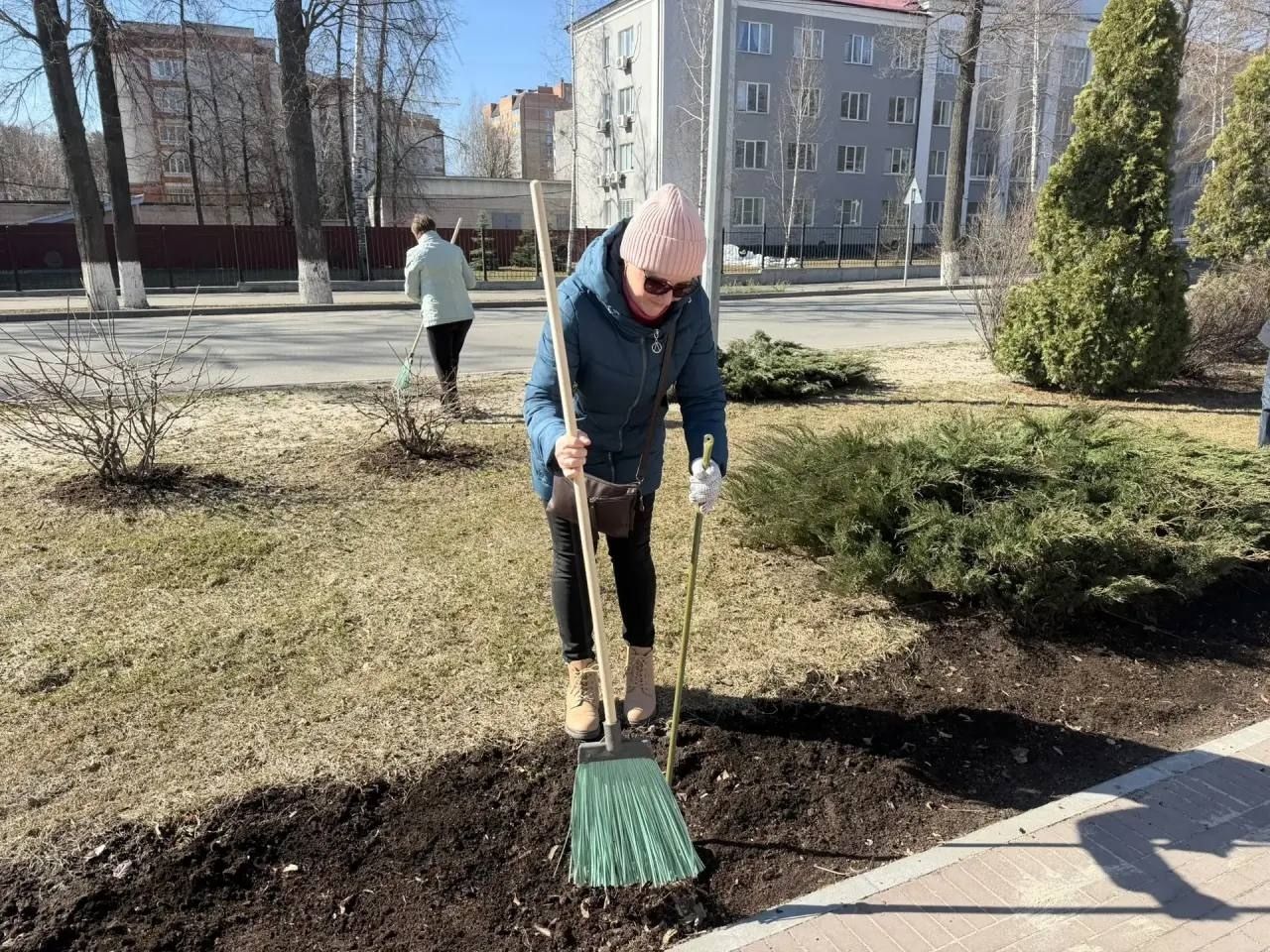 Михаил Афанасьев: «Шәһәр чисталыгы — безнең уртак эш!»