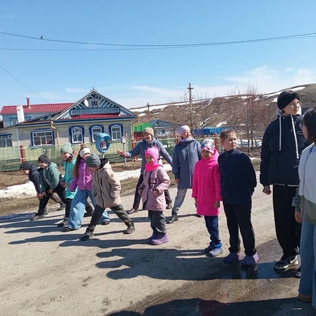 Ямьле яз бәйрәме: Тау Илендә күңелле чара узды