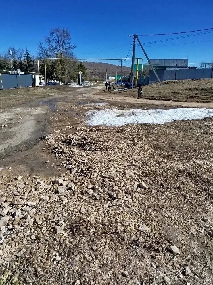 Бүген Олы Карагуҗа җирлегендә зур өмә оештырылды