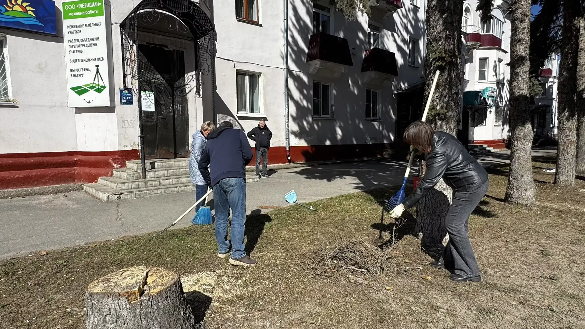 Шәһәребезнең матурлыгы — безнең кулларда