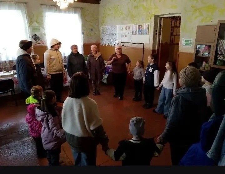 Ямьле яз бәйрәме: Тау Илендә күңелле чара узды