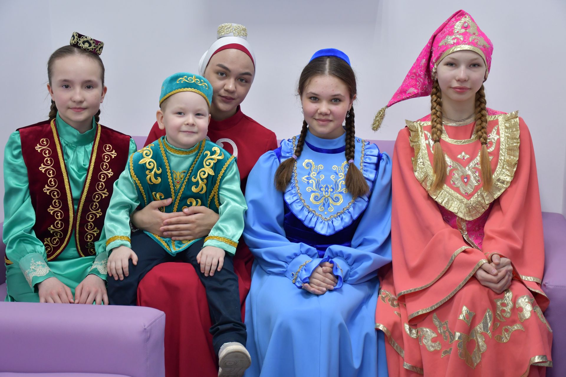 Яшел Үзәндә «Тукайны бергәләп укыйбыз. Читаем Тукая вместе» акция-конкурсының муниципаль этабы узды