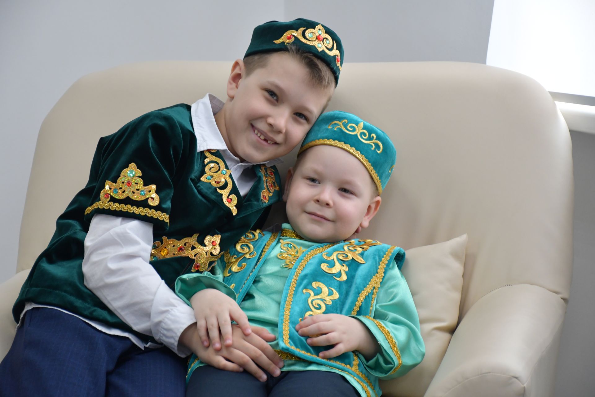 Яшел Үзәндә «Тукайны бергәләп укыйбыз. Читаем Тукая вместе» акция-конкурсының муниципаль этабы узды