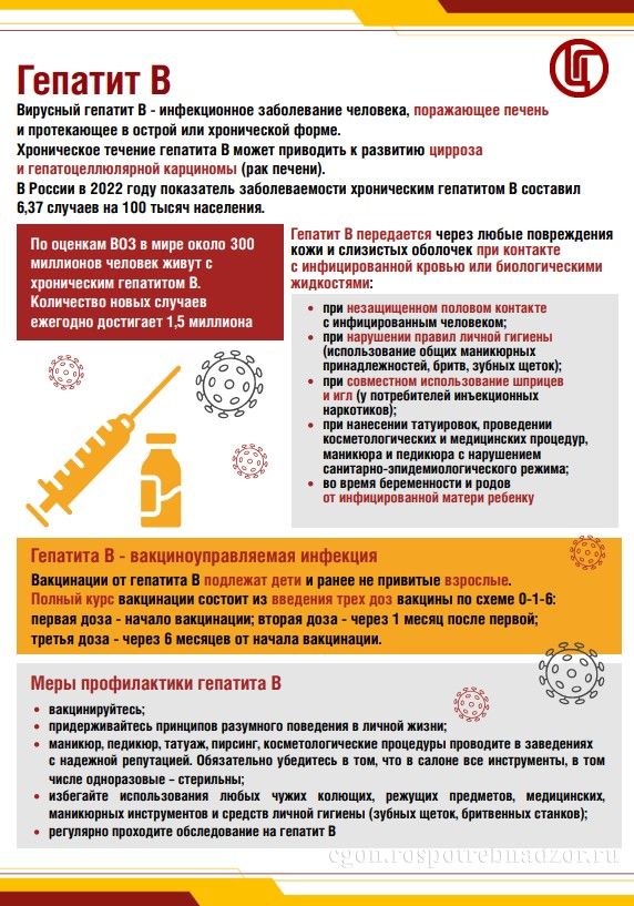 Гепатитның төрләре һәм аңардан саклану юллары