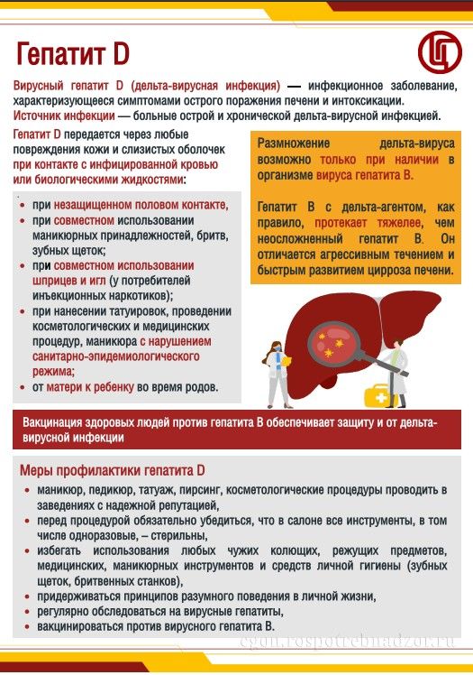 Гепатитның төрләре һәм аңардан саклану юллары