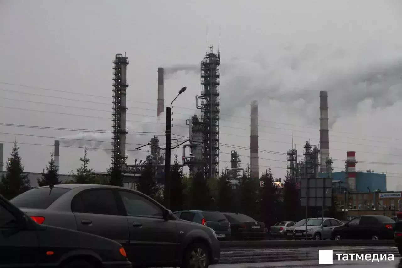 «Түбәнкаманефтехим»дагы фаҗиганең сәбәбе - кеше факторы