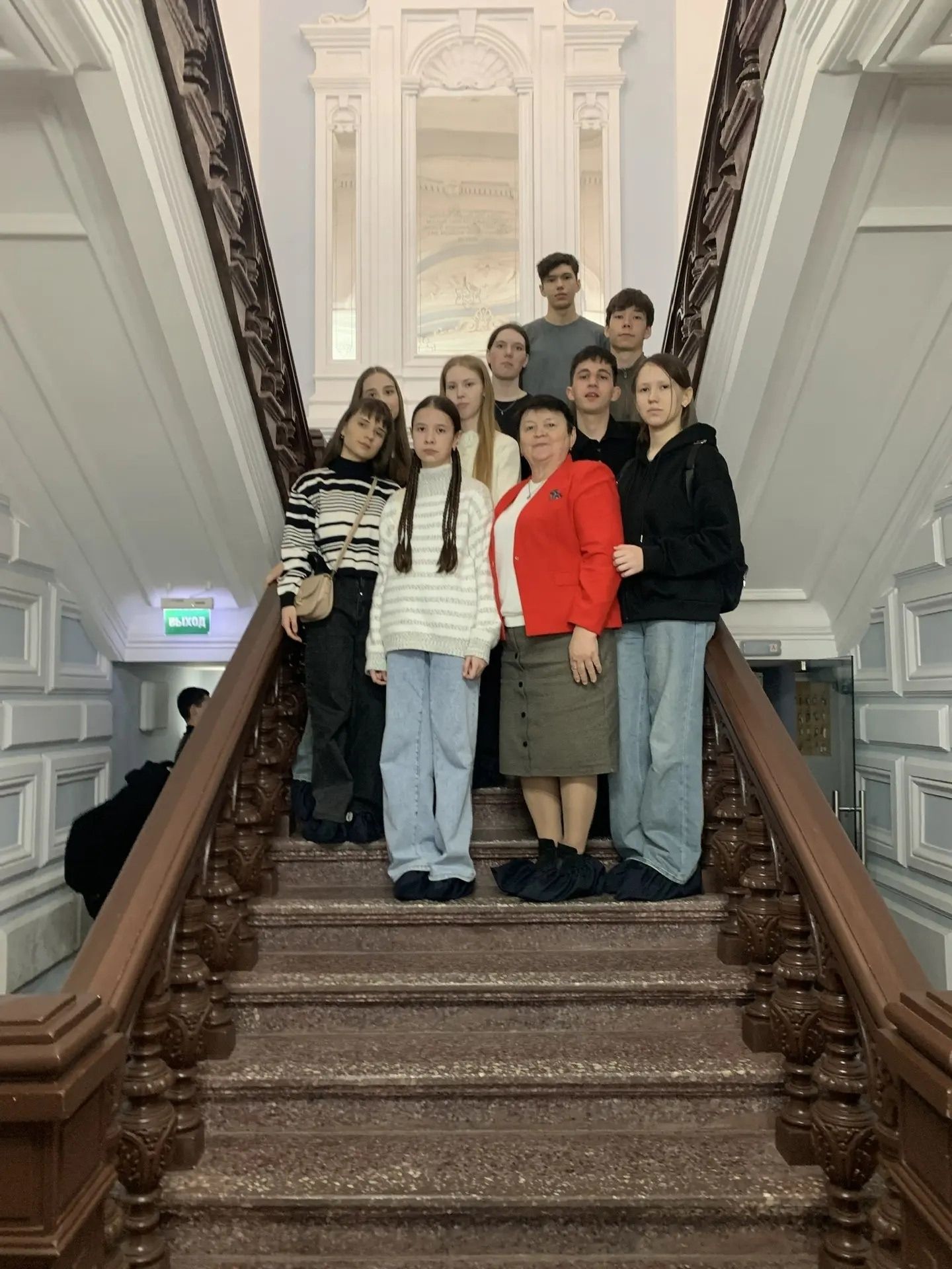 «Казан безне көтә иде»: Норлат мәктәбе укучылары Татарстан башкаласына сәяхәт кылды