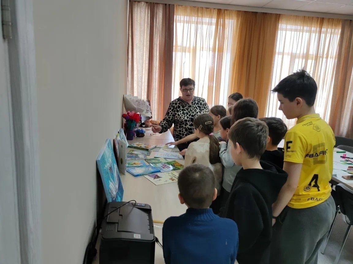 Халыкара кошлар көне: Татар Танаенда балалар өчен кызыклы чара узды