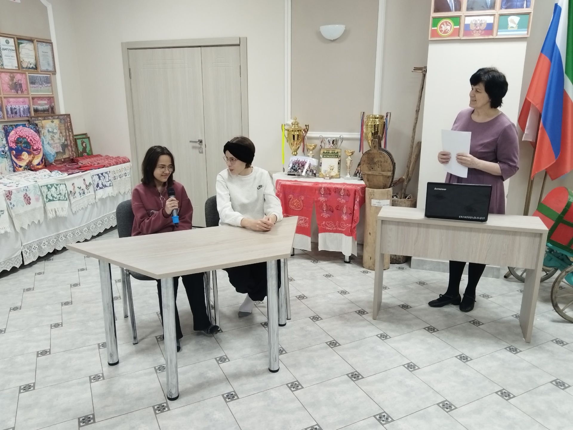 «Көйне таны»: Мулла Иле мәдәният йортында музыкаль кичә узды