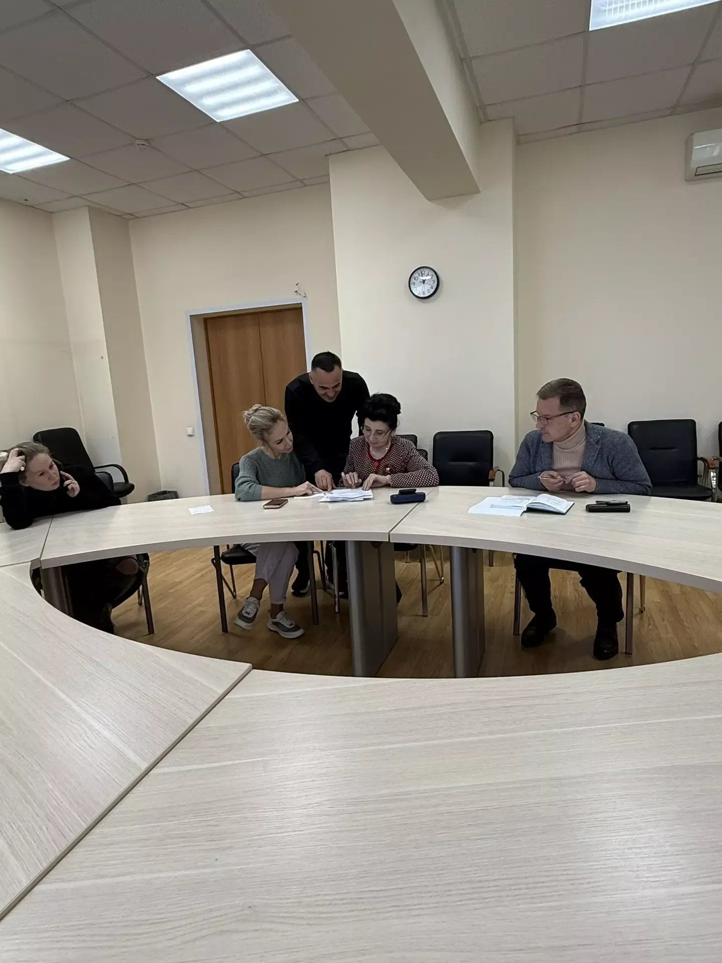 Яшел Үзән районы ТНВда «Дуслар җыелган җирдә» тапшыруында катнаша