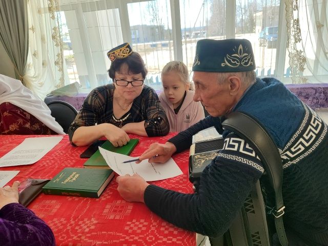 Бишнә авылында Тукай шигырь бәйрәме узды: мәхәббәт, поэзия һәм халык рухы