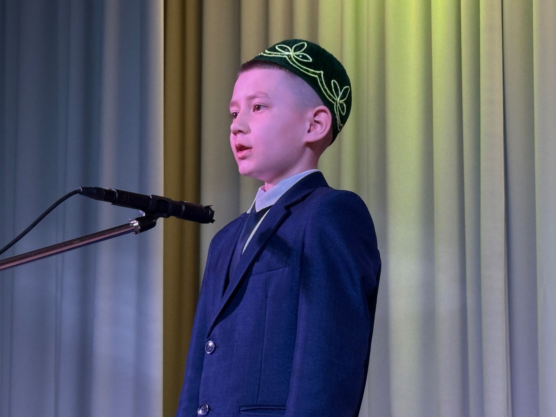 «Балалар сәнгать мәктәбе»ндә «Тукай яши безнең йөрәкләрдә» муниципаль чарасы узды