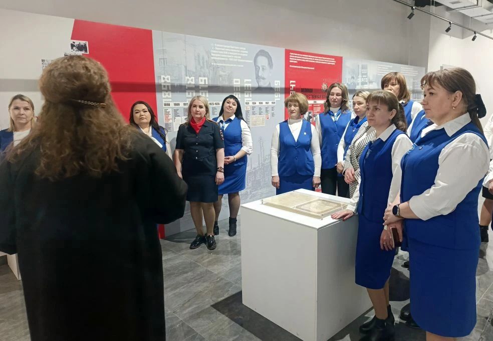 Воспитатели республики ознакомились  с промышленным потенциалом «ПОЗиС»