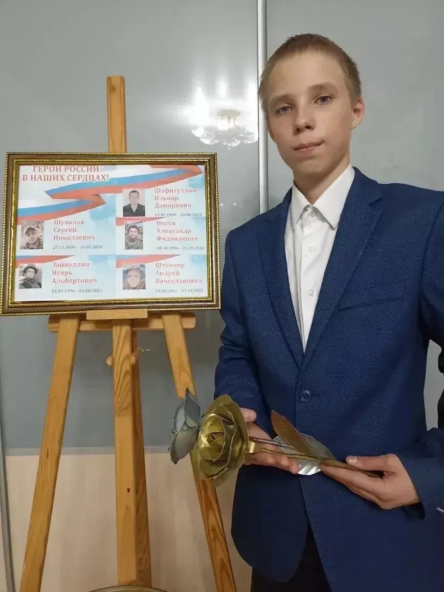Норлат балалар йорты тәрбияләнүчесе яшь талантлар бәйрәме - «МастерОк» конкурсында җиңү яулады