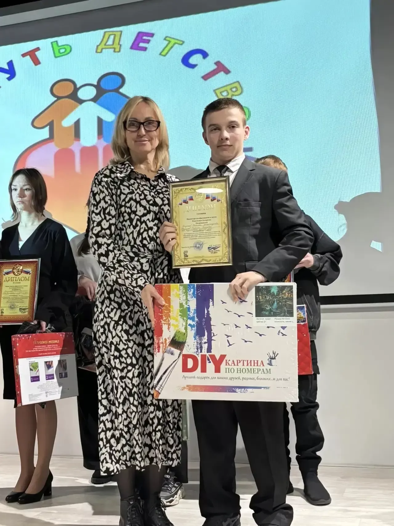 Норлат балалар йорты тәрбияләнүчесе яшь талантлар бәйрәме - «МастерОк» конкурсында җиңү яулады