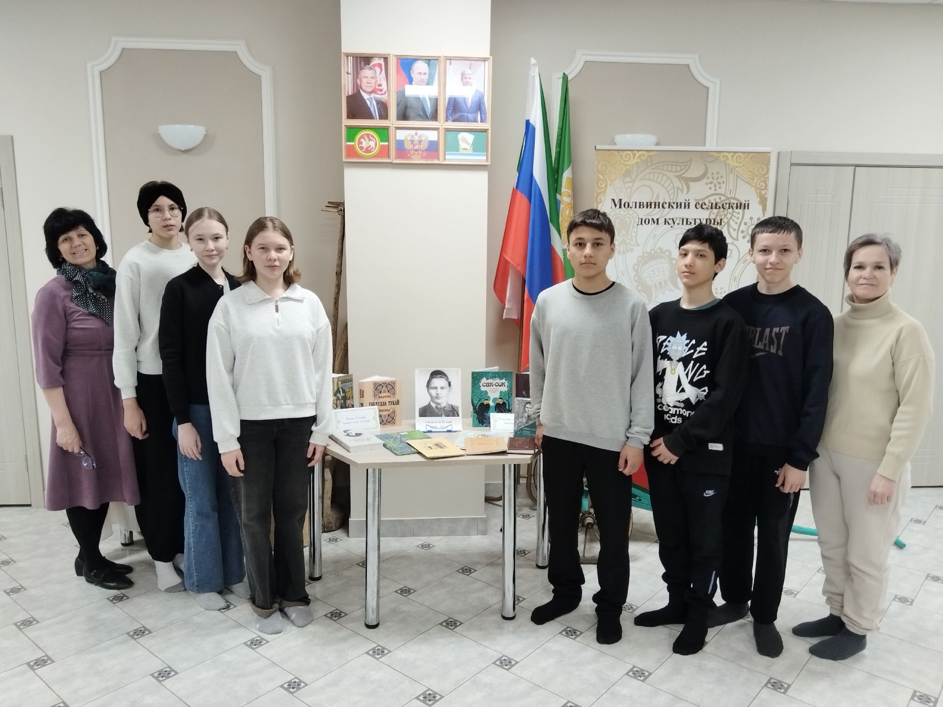 Мулла Иле мәдәният йортында Габдулла Тукайны искә алдылар
