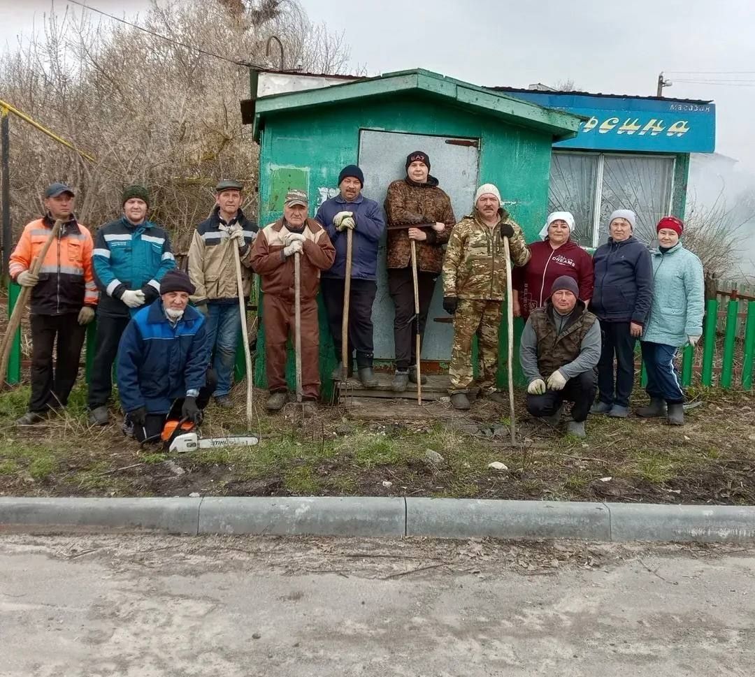 Традицияне бозмыйбыз: Тау Иле тагын да чистарак булды!