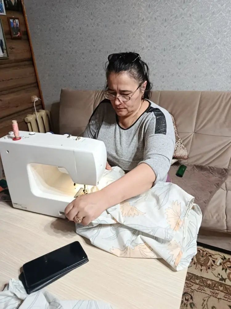Норлатның «Өмет» волонтерлар штабы Күгәй һәм Мулла Иле авылларына рәхмәт белдерә