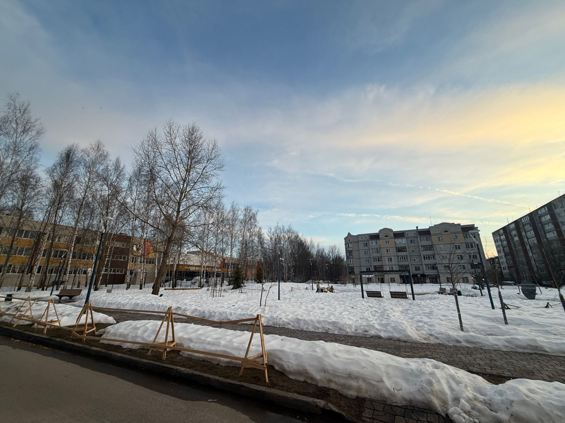 6 апрельгә һава торышы