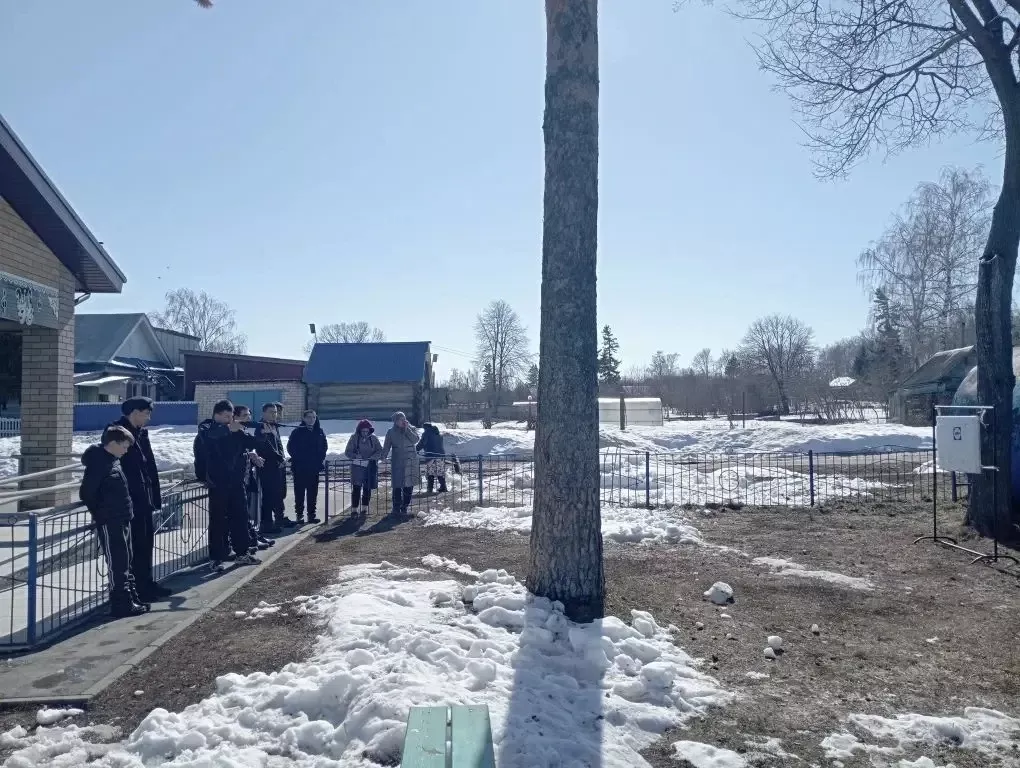 Күгәй авылында иң төз атучылар сыналды