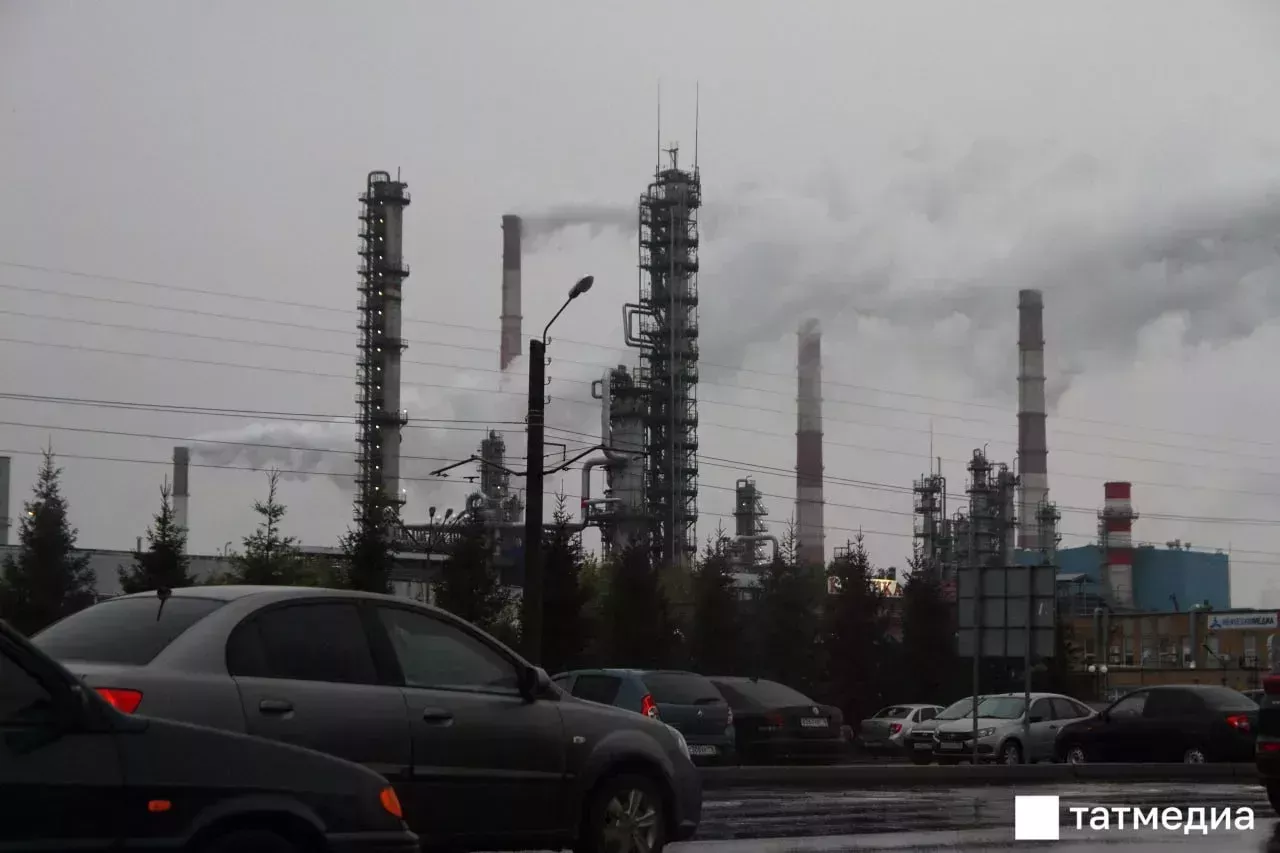 «Түбәнкаманефтехим»дагы янгында һәлак булучылар саны 11гә җитте