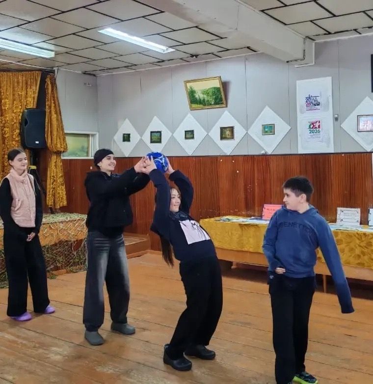 Бөтендөнья сәламәтлек көне: Олы Шырданда «Сәламәт тәндә — сәламәт акыл» дигән чара узды