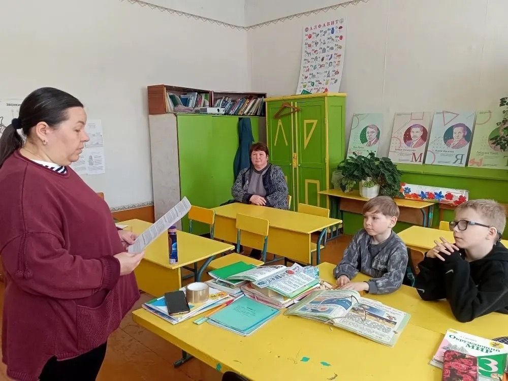 Бөтендөнья сәламәтлек көне: Олы Шырданда «Сәламәт тәндә — сәламәт акыл» дигән чара узды