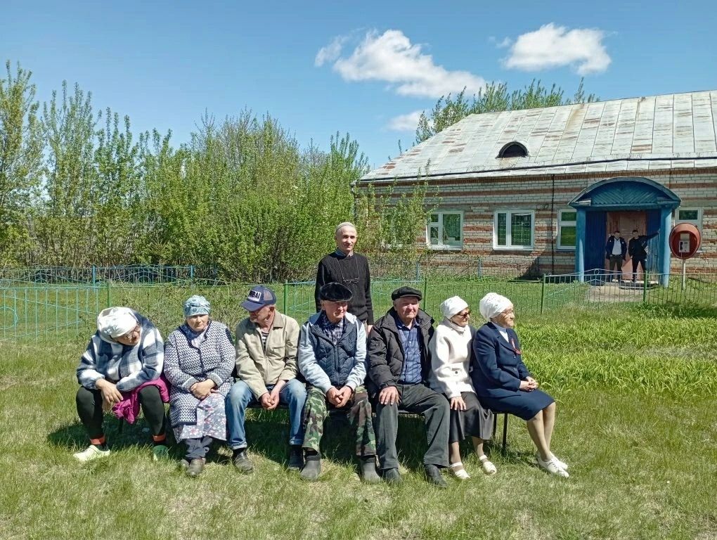 Бөек Җиңүнең 81 еллыгы: Күгәй авылында узган митинг хәтер һәм горурлык бәйрәменә әверелде