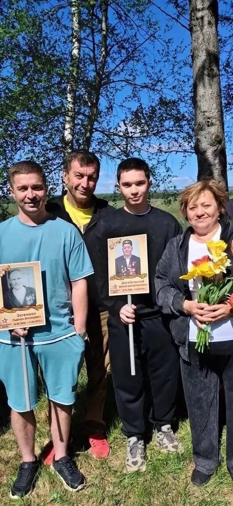 Бөек Җиңүгә — 81 ел: Олы Шырданда геройларны онытмыйлар