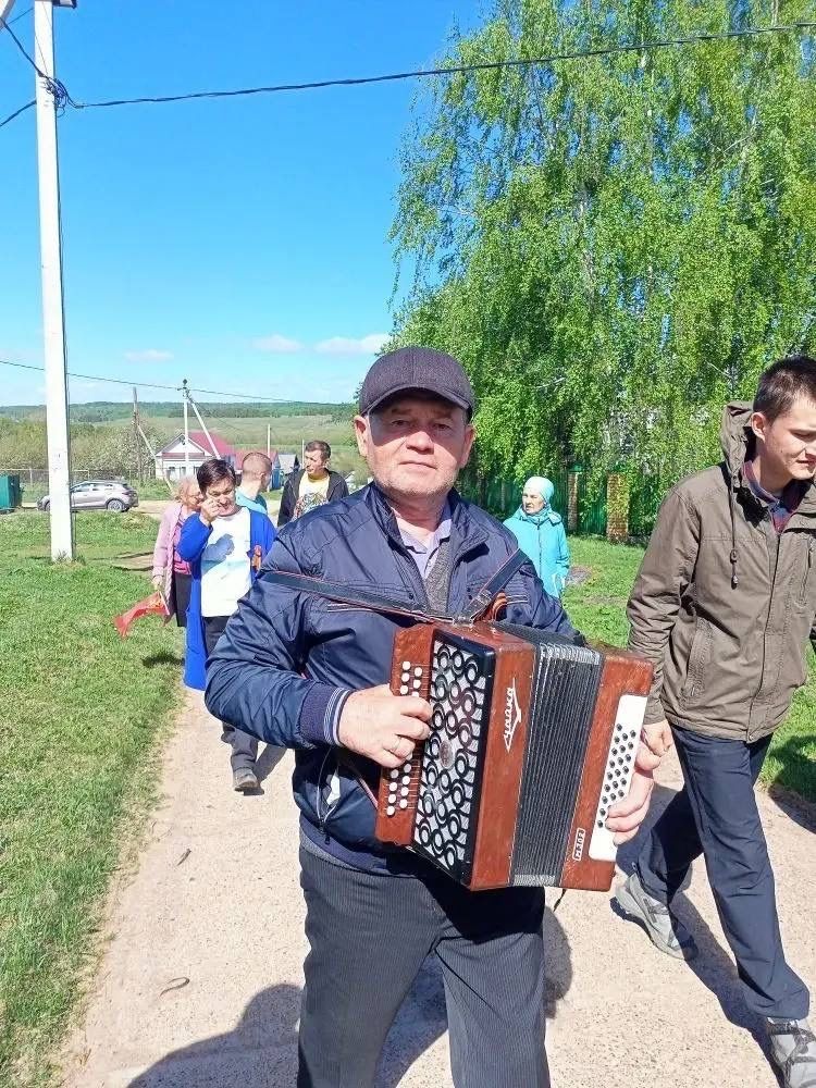 Бөек Җиңүгә — 81 ел: Олы Шырданда геройларны онытмыйлар