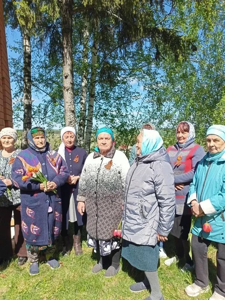 Бөек Җиңүгә — 81 ел: Олы Шырданда геройларны онытмыйлар