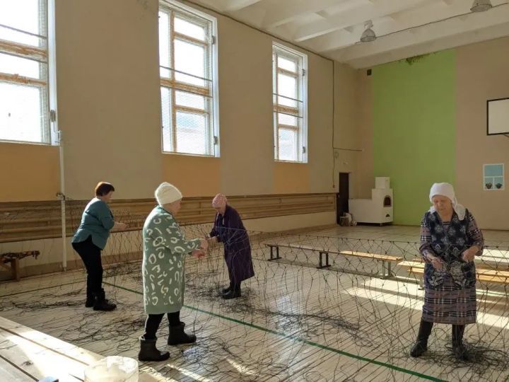 Елларга бирешмичә, актив тормышта: Яшел Үзән районында өлкән буын вәкилләре елдан-ел активрак тормыш алып бара