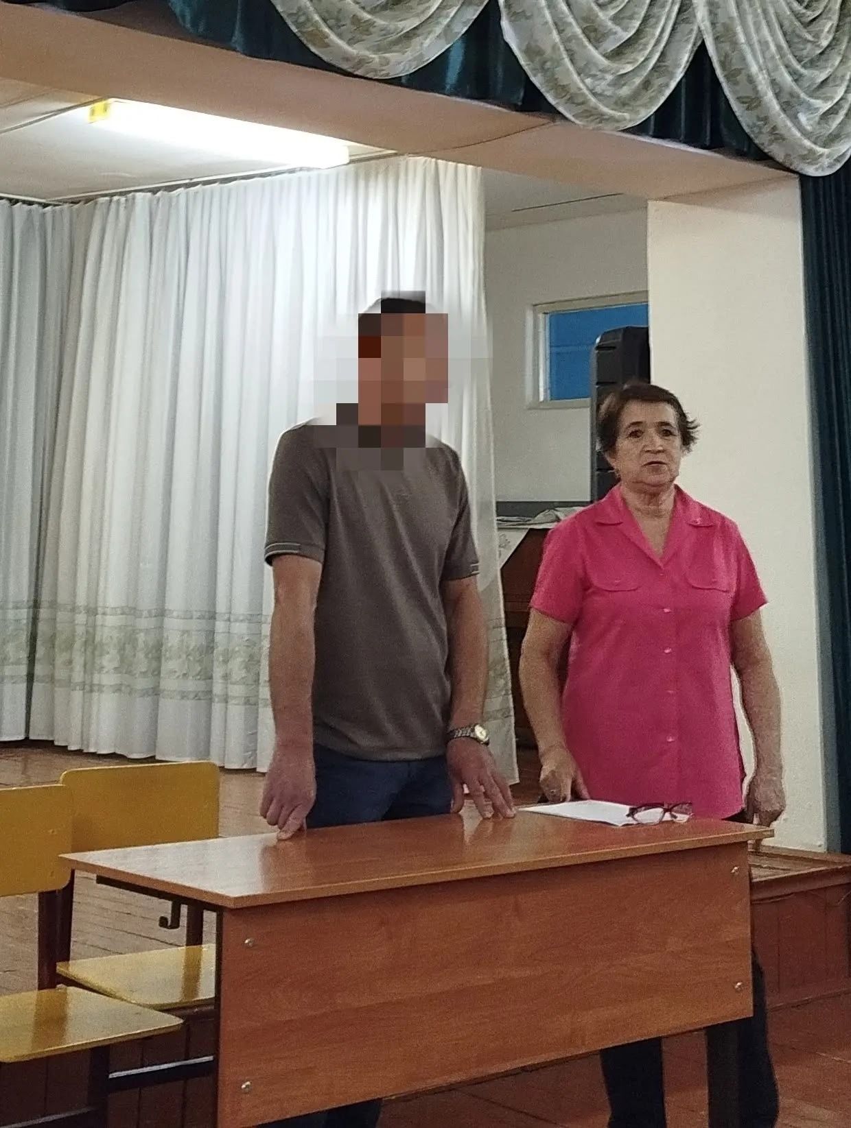 Бердәм гамәлләр көне: Норлат мәктәбендә Батырлык дәресе үтте