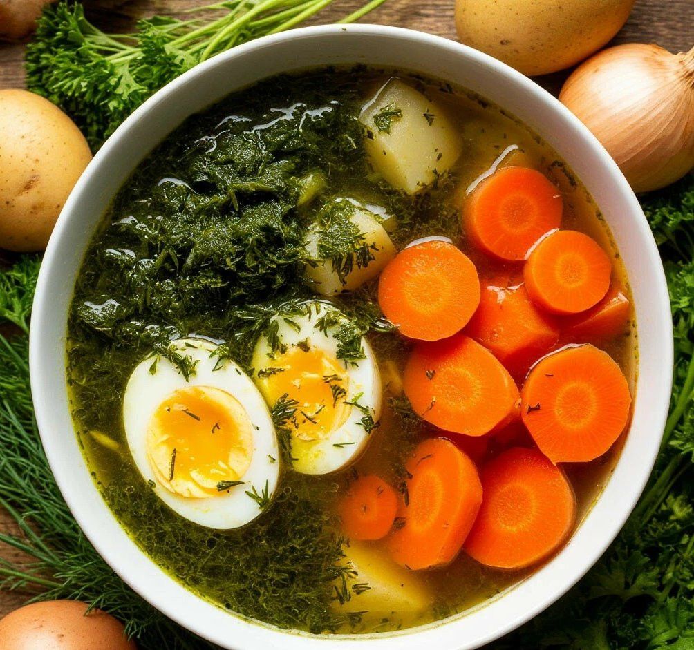 Кычыткан, кузгалак һәм күкәйле аш