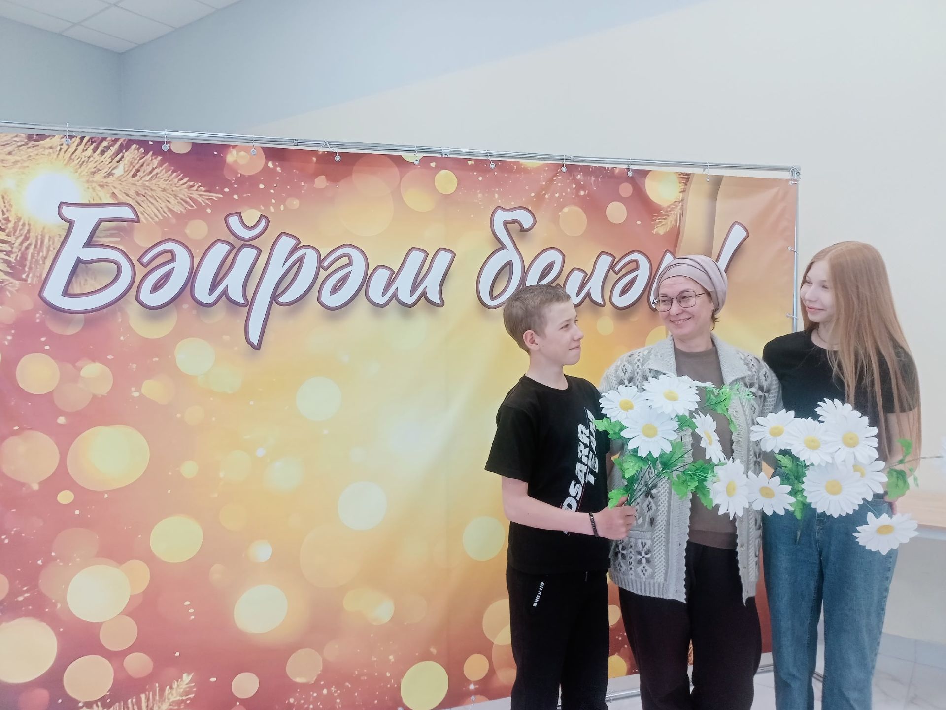 «Гаилә — якты йортым, җылы учагым»: Олы Ачасыр авылында гаилә көненә багышланган чара узды
